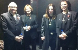 Black Sabbath i Ozzy potwierdzili, że nagrają nową płytę