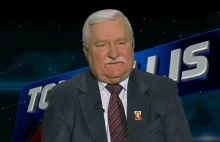 Lech Wałęsa: Naród tak pogoni PiS, że szybciej będą uciekać niż wchodzili...