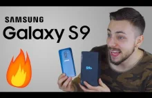 Samsung GALAXY S9/S9+ - Oficjalna prezentacja, Cena, Specyfikacja