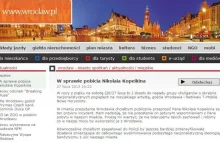 Wrocław przeprasza Rosjanina za pobicie. Policja: takiego zdarzenia nie było
