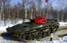 Nowe plany Rosji: Błyskawiczny przerzut wojsk i sprzętu.