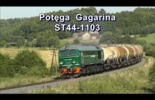 "Potęga Gagarina " Best ST44-1103