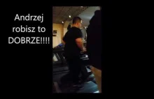 Ćwicz z Andrzejem - Odcinek 1 - Ciężkie początki