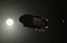 "Dobranoc, Kepler". NASA zerwała łączność z teleskopem kosmicznym