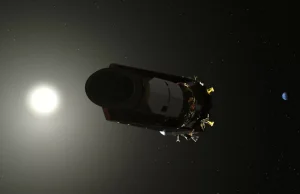 "Dobranoc, Kepler". NASA zerwała łączność z teleskopem kosmicznym