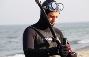 Paweł Marczykowski: Sprzęt do Freedivingu