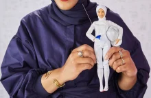 To pierwsza oficjalna lalka Barbie, która nosi hidżab