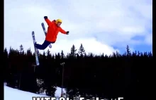 Poradnik pt. " Jak NIE jeździć na nartach"