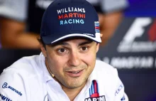 Felipe Massa kończy karierę w Formule 1