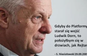 Obietnica Niesiołowskiego