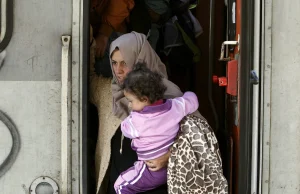 Syryjczycy uciekli z Polski, nie chcą być uchodźcami.