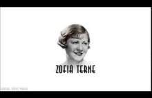 Zofia Terne, unikatowe nagranie radiowe z lat 50/60
