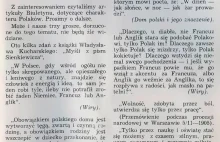 Polacy o sobie 75 lat temu...