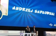 Andrzej Sapkowski: zapewniam, że w 'Wiedźminie' nie zaśpiewa Ed Sheeran