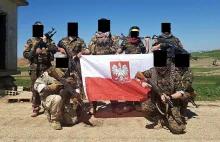 Polacy też walczą z ISIS