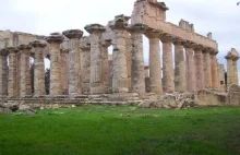 Piękna Libia i jej ruiny (starożytne)