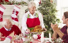 8 tradycyjnych sposobów na świąteczne obżarstwo - INFOGRAFIKA