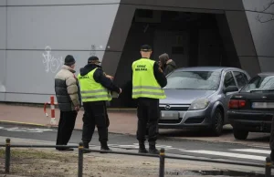 Strażnicy miejscy stracili fotoradary, to teraz polują na parkingach