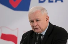 Kaczyński: "Polska armia się dozbraja i staje się naprawdę nowoczesną" xDDD