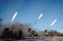 Rosyjscy separatyści atakują. Ciężkie walki na Ukrainie