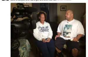 US: Rodzice zastrzelonego czarnego nastolatka są wściekli i pytają się...