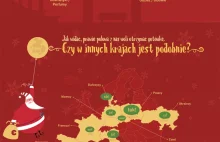 Jak się w Polsce kupuje na święta? (Infografika)