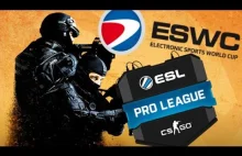 ESWC 2016 oraz ESL Pro League Seson 4 Ostatnie Dni!