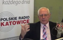 Radio Katowice zdjęło z anteny audycję „Alfabet Jerzego Zięby”.