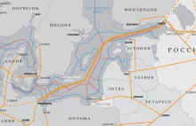 Biała flaga Gazpromu nad Nord Stream?