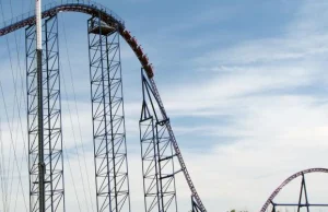 The 10 Tallest Roller Coasters in the World