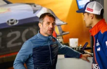 Sebastien Loeb wraca do WRC