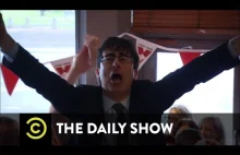 The Daily Show - Gun Control Whoop-de-doo
