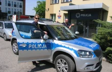 Małopolska Policja uratowała życie Słowakowi