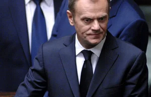 Tusk: polskie drogi to synonim sukcesu