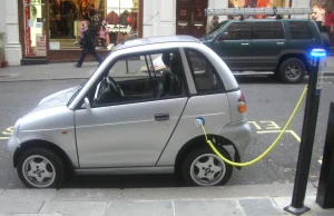 Norwegia będzie posiadała tylko elektryczne samochody
