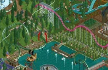 Remaster RollerCoaster Tycoon 1 i 2 trafił na Steam