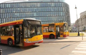 Mniej wpływów ze sprzedaży biletów ZTM niż zakładano