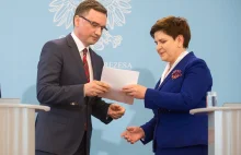 Minister sprawiedliwości szykuję reforme sądownictwa