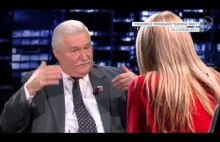 Lech Wałęsa przez lata o współpracy z SB