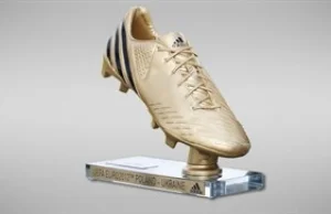 Nagroda Adidas Golden Boot dla Roberta Lewandowskiego!