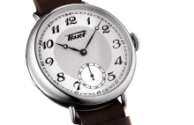 Tissot Heritage 1936- nowoczesność zaczyna się w przeszłości