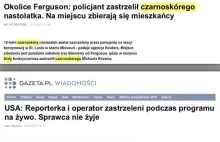 gazeta.pl pisze o kolorze skóry tylko gdy to czarni są ofiarami
