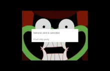 Tumblr reaguje na heteroseksualny romans w 5 sezonie Samurai Jack...