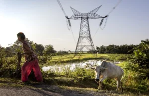 W Indiach powstanie 1800 kilometrowa linii ultrawysokiego napięcia 800 kV -UHVDC