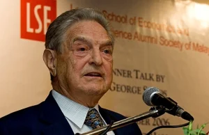 Soros: Niemcy muszą objąć przywództwo w strefie euro albo ją opuścić