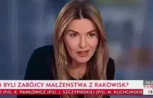 Skojarzenia godne Urbana... Hanna Lis "odkrywa" wulgarne wpisy o pedofilii JP2.