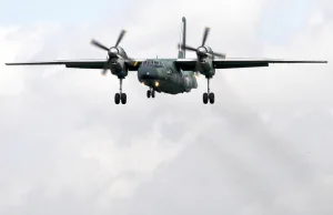 Ukraina zgubiła 5 indyjskich samolotów!