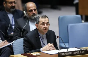 Stanowisko Iranu w liście do Sekretarza Generalnego ONZ