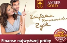 PO jak Amber Gold - ta sama podatność na bajer.