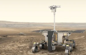 Europejska misja marsjańska ExoMars ściga się z czasem